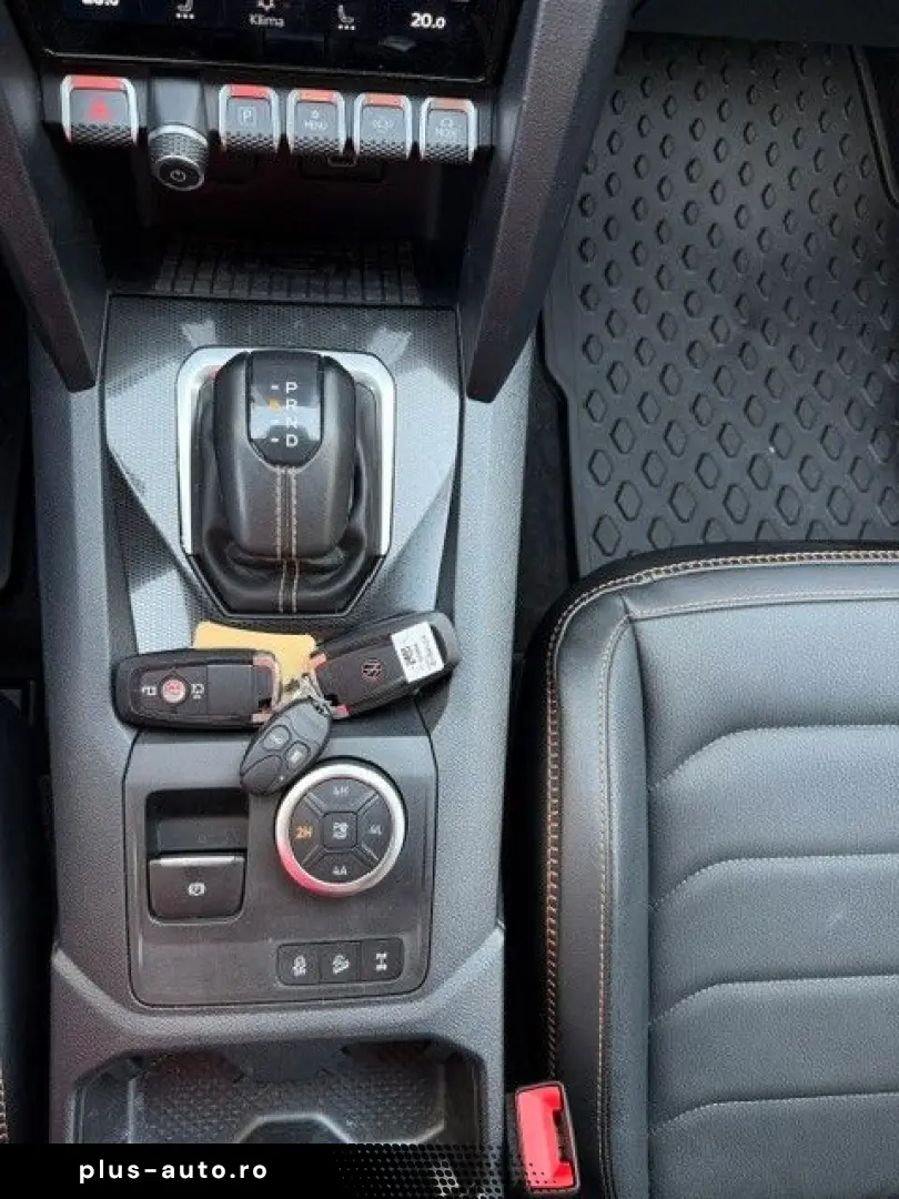 VW Amarok 3.0 PanAmericana mit LED AHK ACC 360