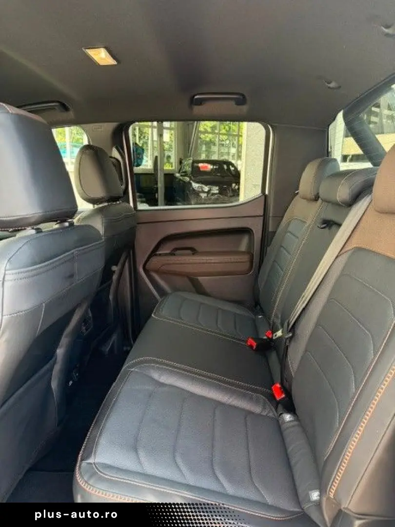 VW Amarok 3.0 PanAmericana mit LED AHK ACC 360