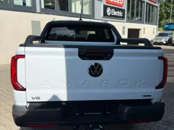 VW Amarok 3.0 PanAmericana mit LED AHK ACC 360