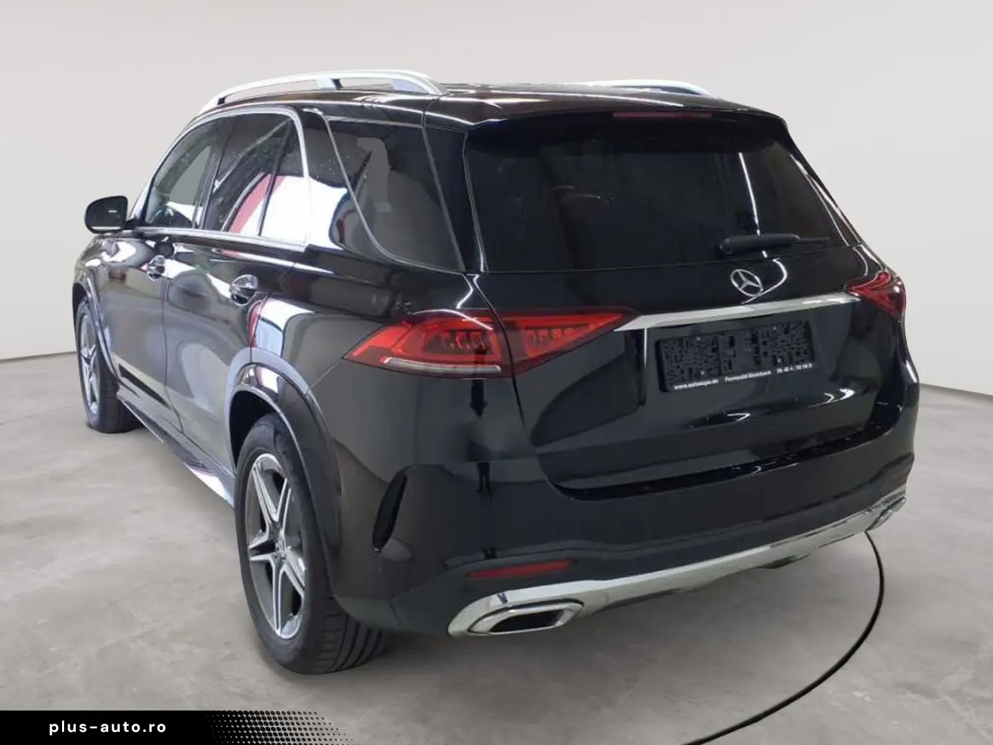 MERCEDES-BENZ GLE 300 d 4M- AMG AHK Assi  7Si KAM