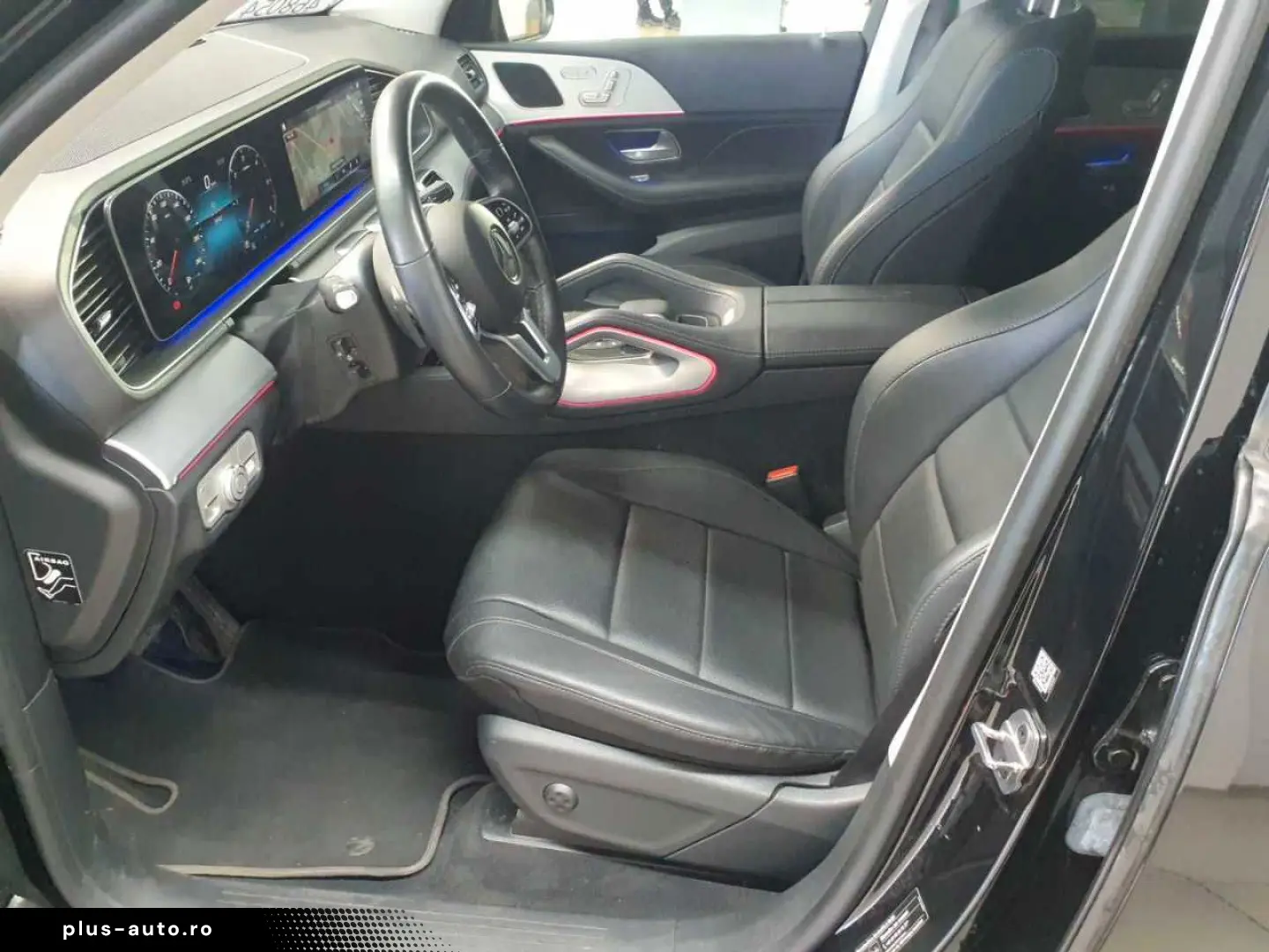 MERCEDES-BENZ GLE 300 d 4M- AMG AHK Assi  7Si KAM