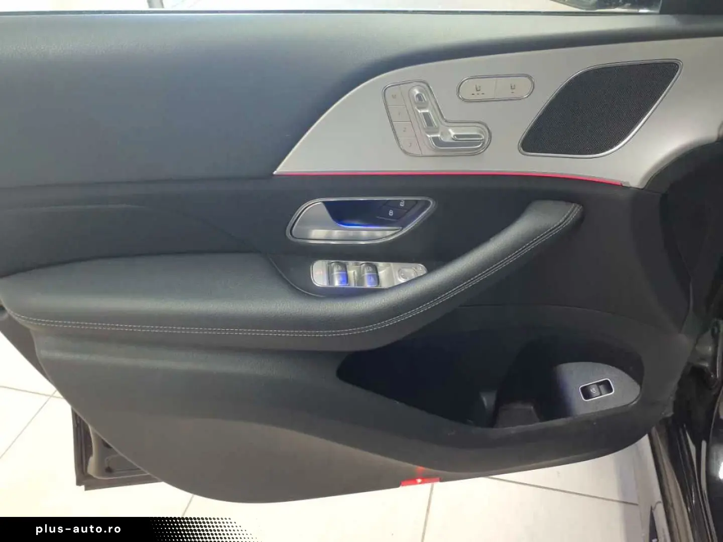MERCEDES-BENZ GLE 300 d 4M- AMG AHK Assi  7Si KAM