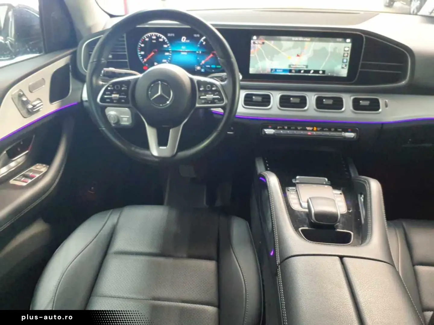 MERCEDES-BENZ GLE 300 d 4M- AMG AHK Assi  7Si KAM