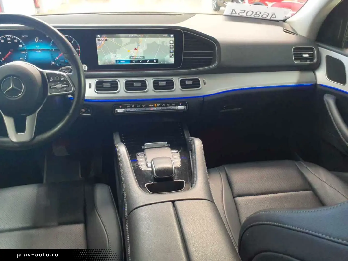 MERCEDES-BENZ GLE 300 d 4M- AMG AHK Assi  7Si KAM