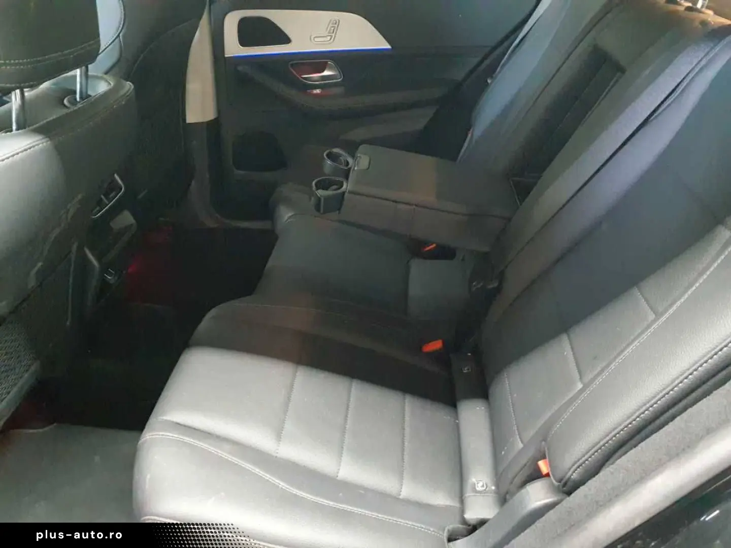 MERCEDES-BENZ GLE 300 d 4M- AMG AHK Assi  7Si KAM