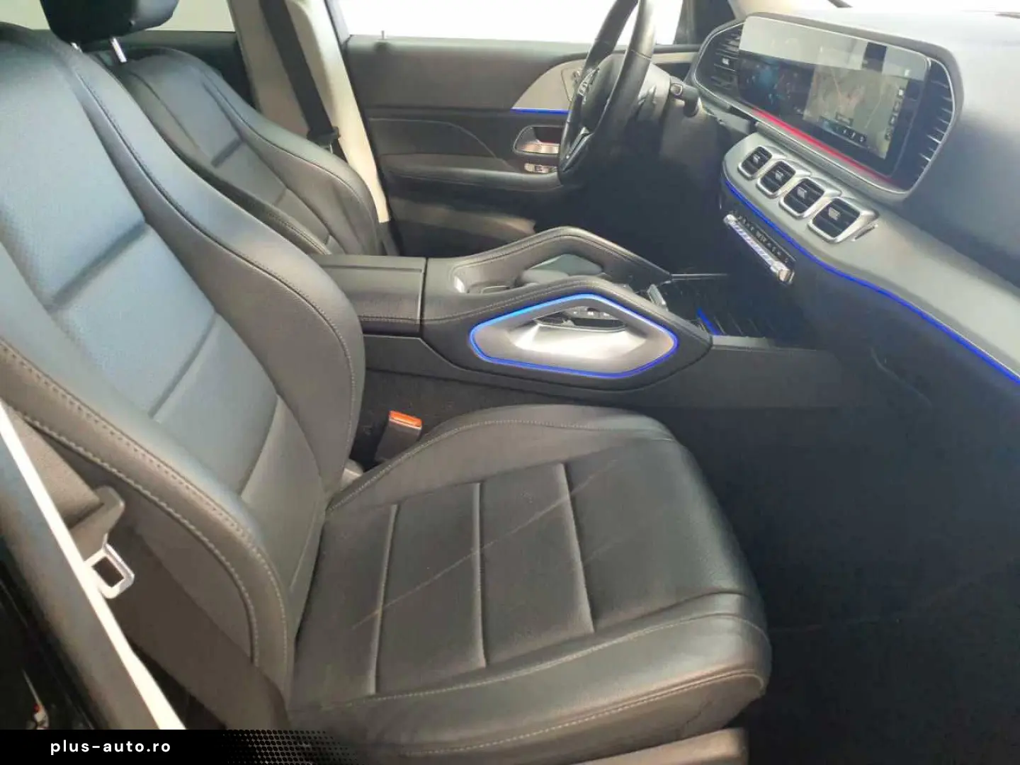 MERCEDES-BENZ GLE 300 d 4M- AMG AHK Assi  7Si KAM