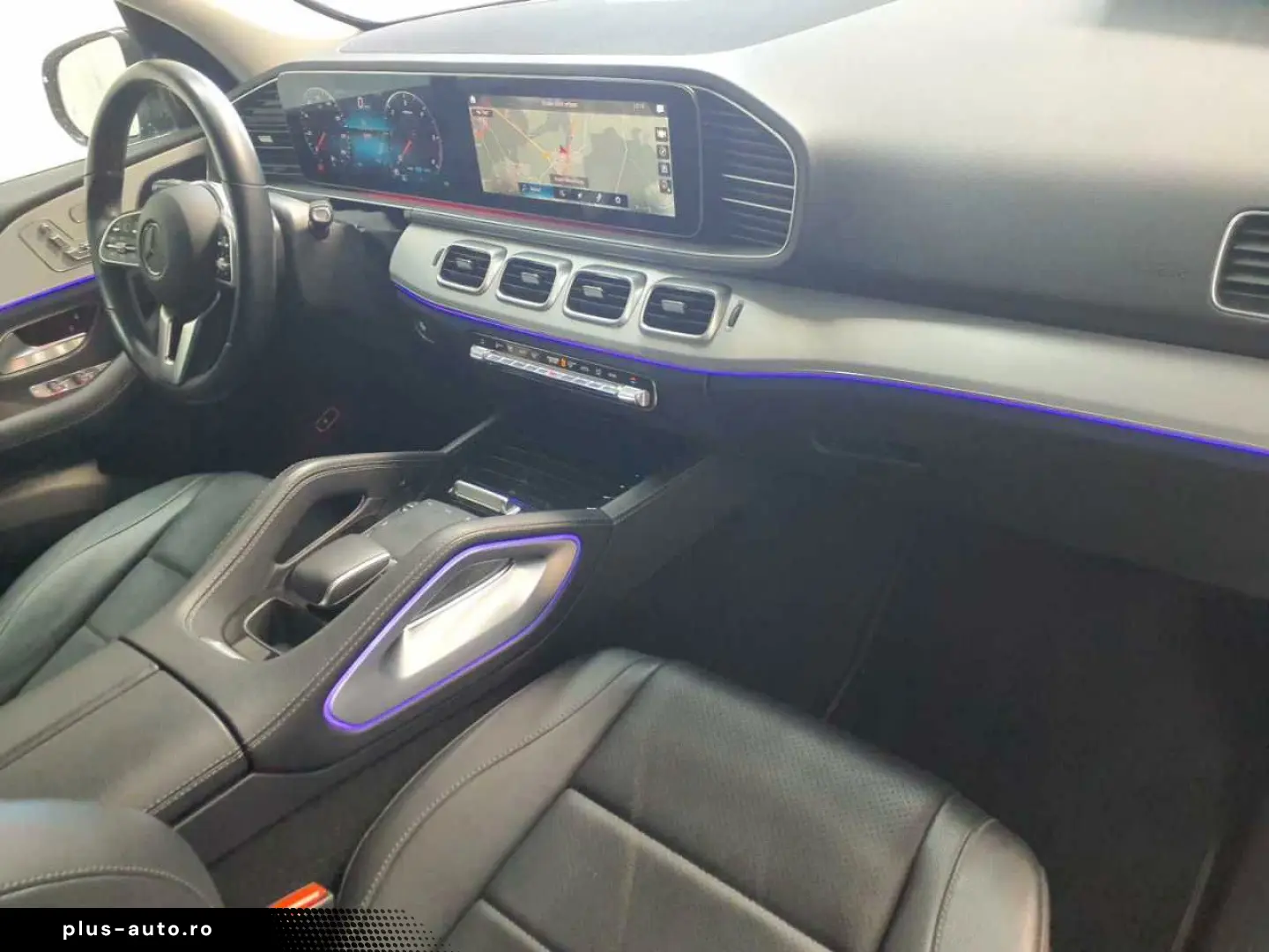 MERCEDES-BENZ GLE 300 d 4M- AMG AHK Assi  7Si KAM