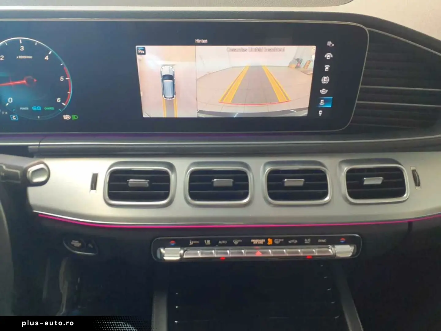 MERCEDES-BENZ GLE 300 d 4M- AMG AHK Assi  7Si KAM