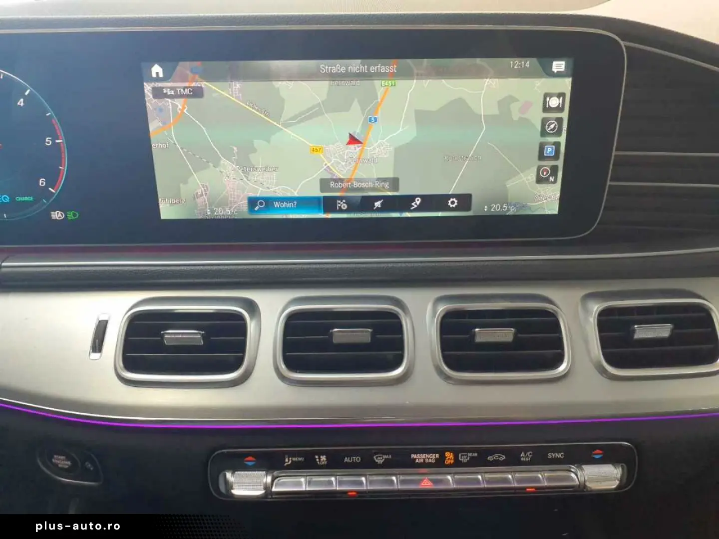 MERCEDES-BENZ GLE 300 d 4M- AMG AHK Assi  7Si KAM