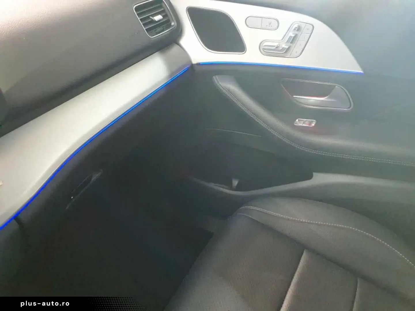 MERCEDES-BENZ GLE 300 d 4M- AMG AHK Assi  7Si KAM