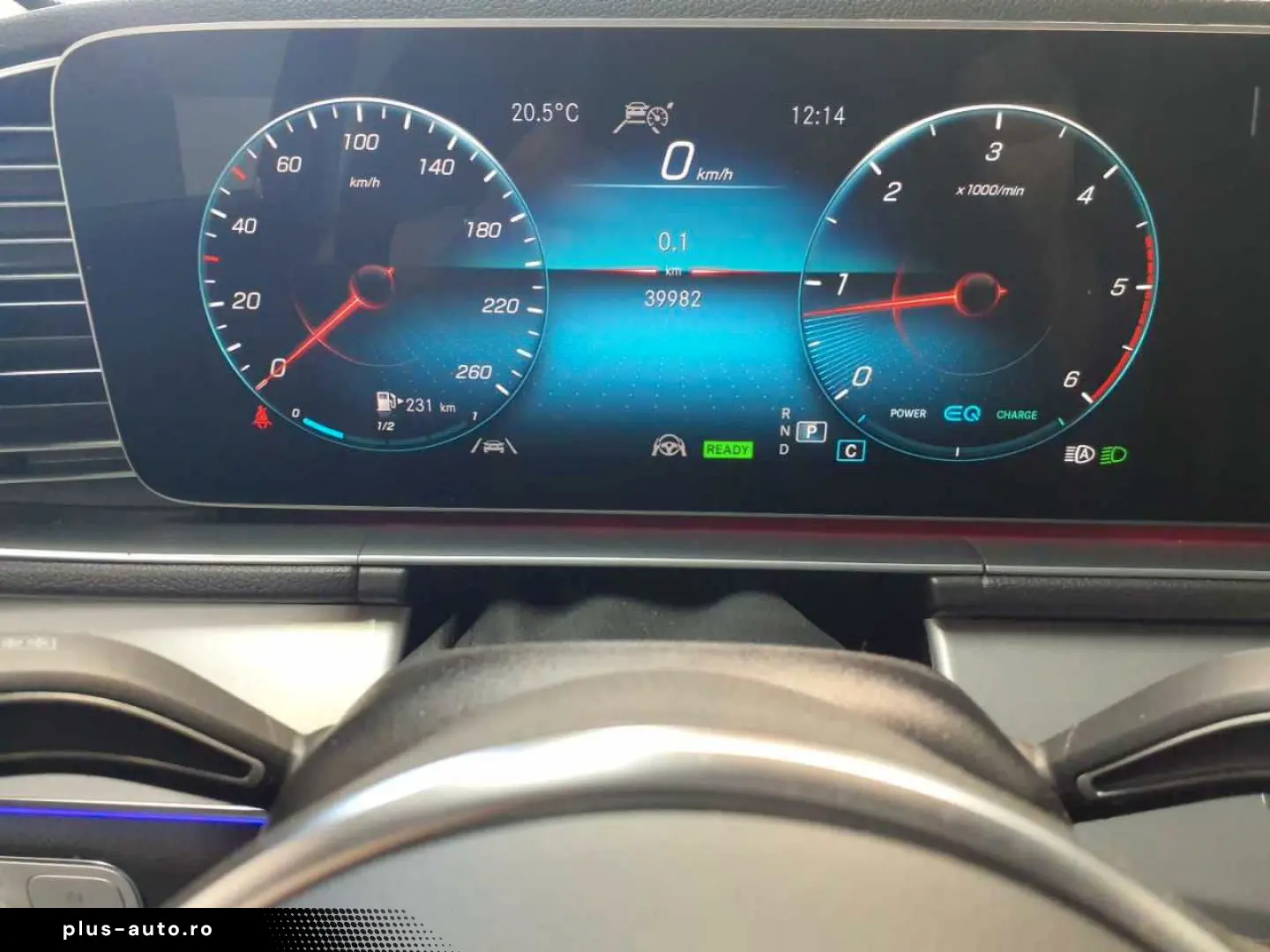 MERCEDES-BENZ GLE 300 d 4M- AMG AHK Assi  7Si KAM