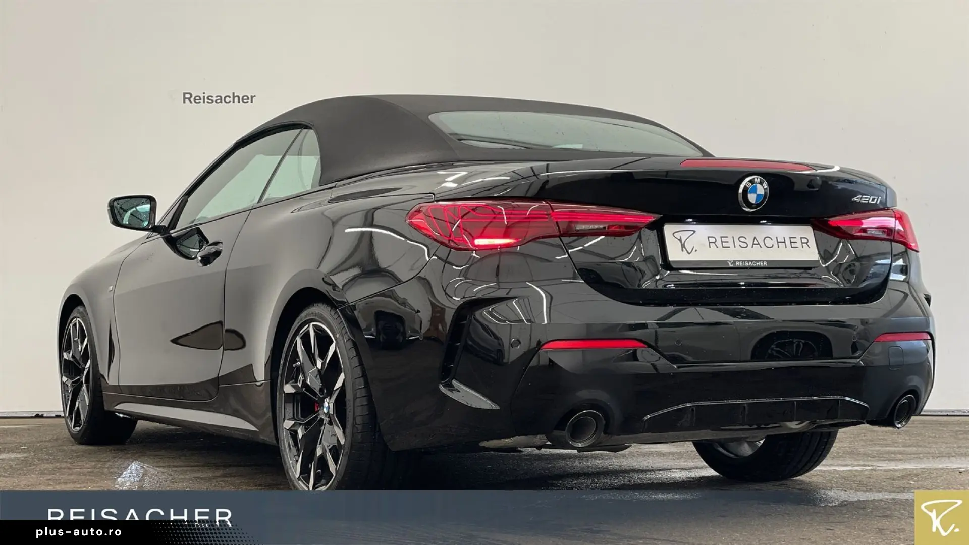 BMW 420i A Cabrio M-Sport M-Sport PRO AHK DAProf Led