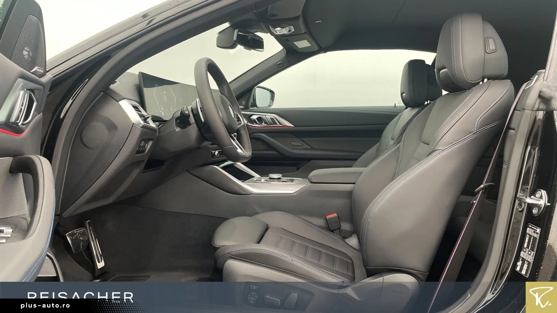 BMW 420i A Cabrio M-Sport M-Sport PRO AHK DAProf Led