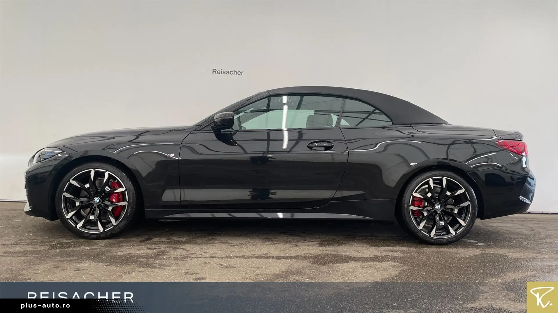 BMW 420i A Cabrio M-Sport M-Sport PRO AHK DAProf Led