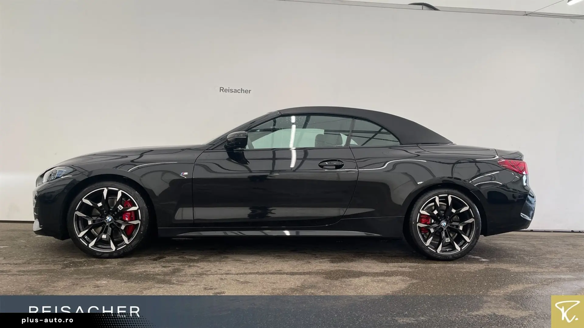 BMW 420i A Cabrio M-Sport M-Sport PRO AHK DAProf Led