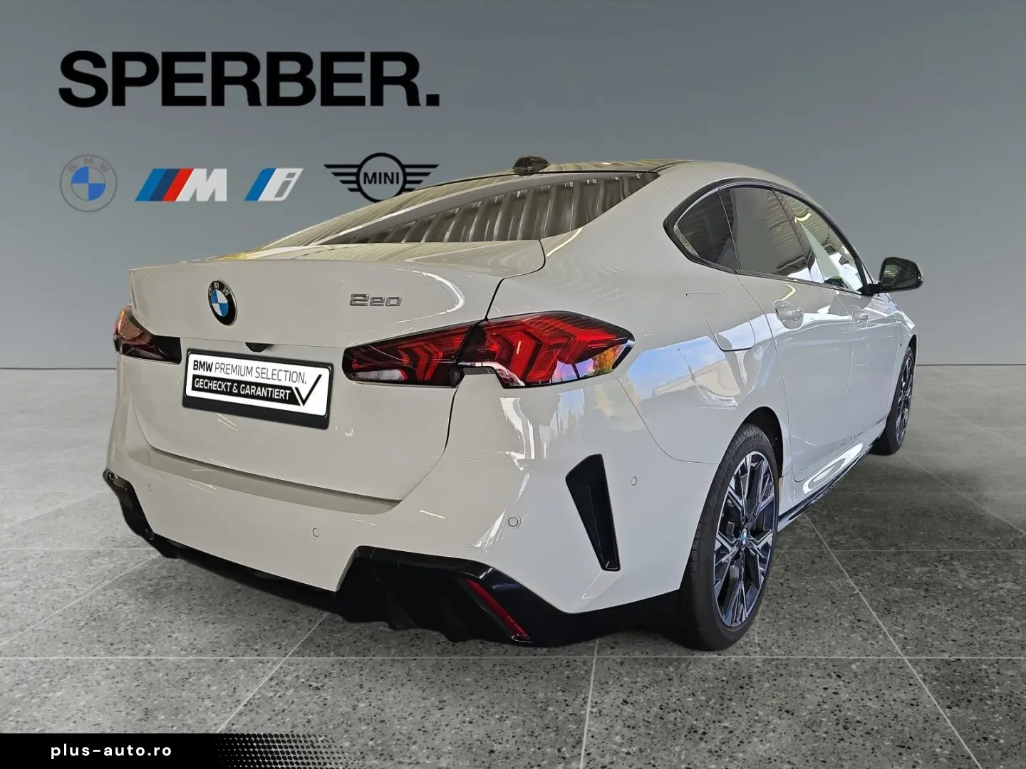 BMW 220 M Sportpaket 18 Zoll Aktivsitz