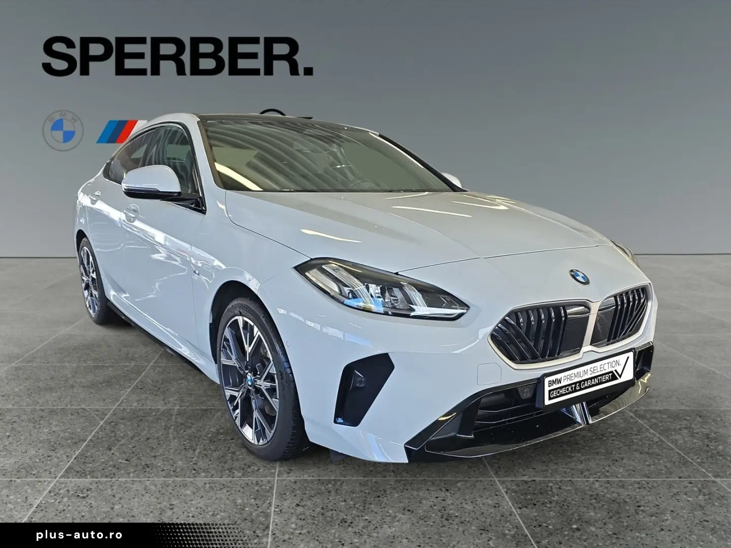 BMW 220 M Sportpaket 18 Zoll Aktivsitz
