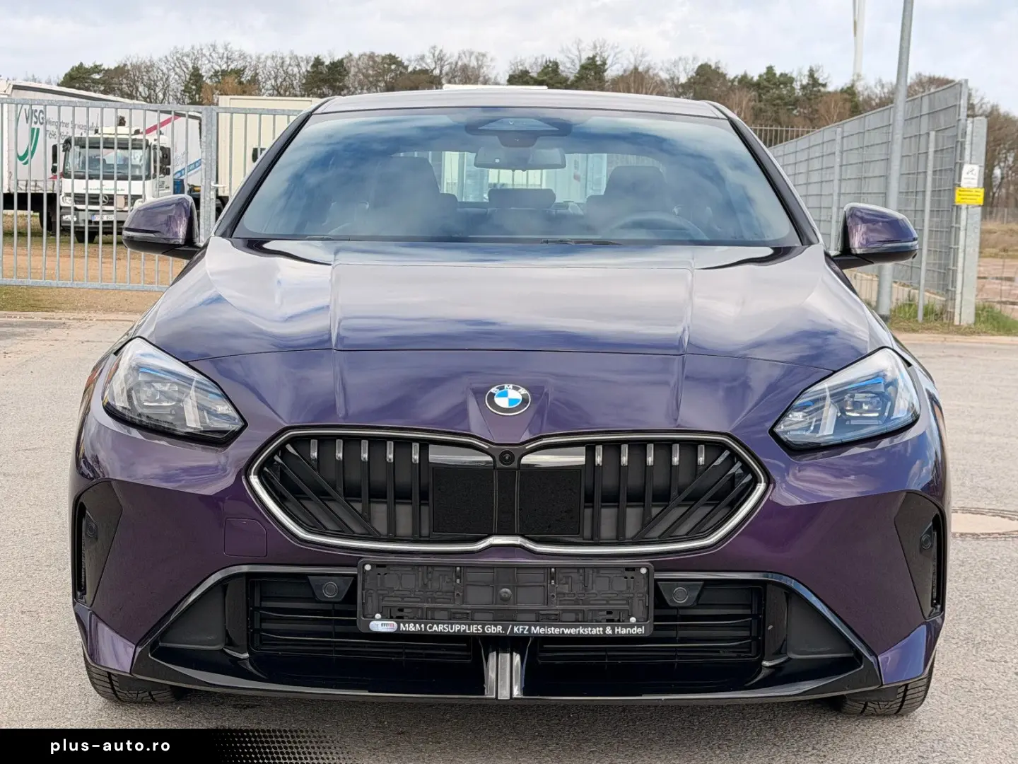 BMW 220i M-PAKET PRO MBREMSE ACC 360 HUD 19  MASSAGE