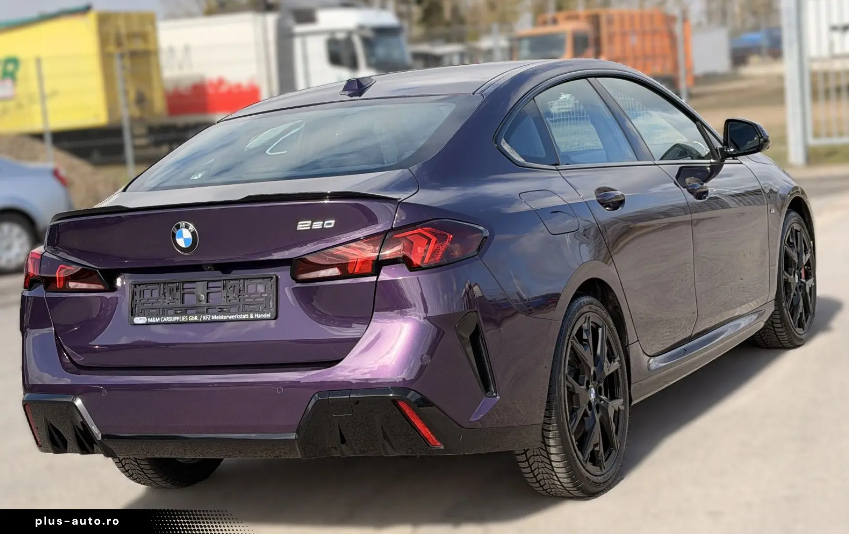BMW 220i M-PAKET PRO MBREMSE ACC 360 HUD 19  MASSAGE
