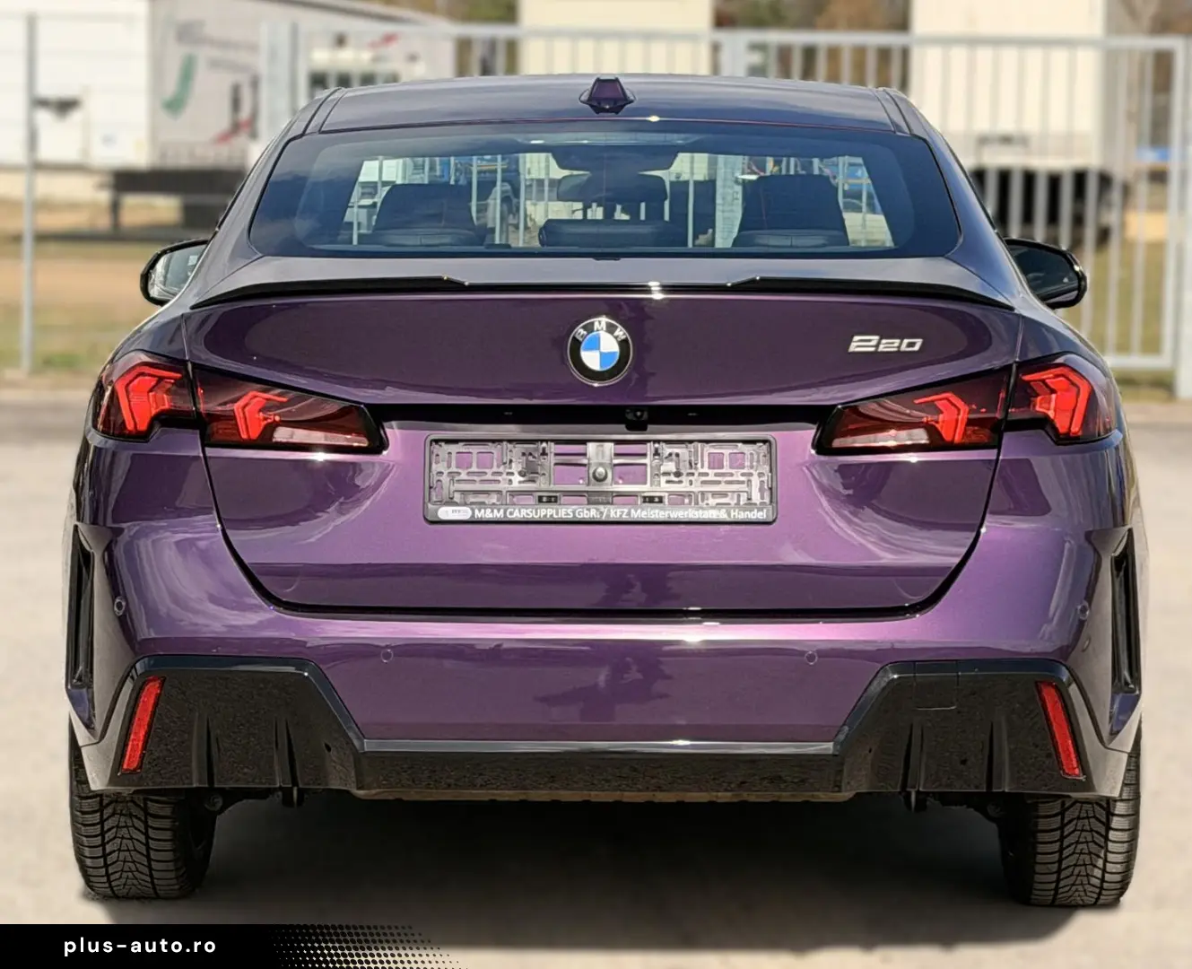 BMW 220i M-PAKET PRO MBREMSE ACC 360 HUD 19  MASSAGE