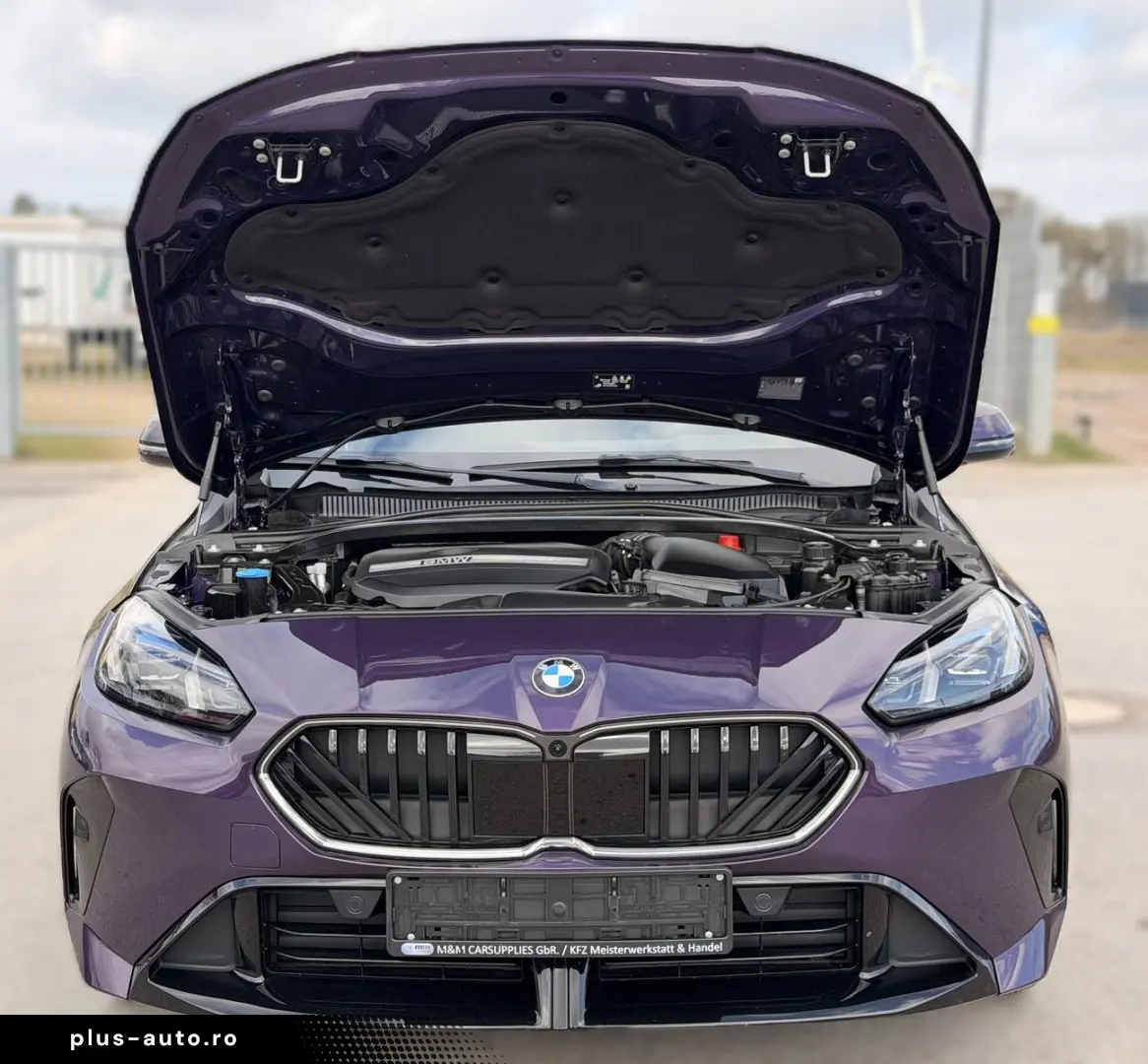 BMW 220i M-PAKET PRO MBREMSE ACC 360 HUD 19  MASSAGE
