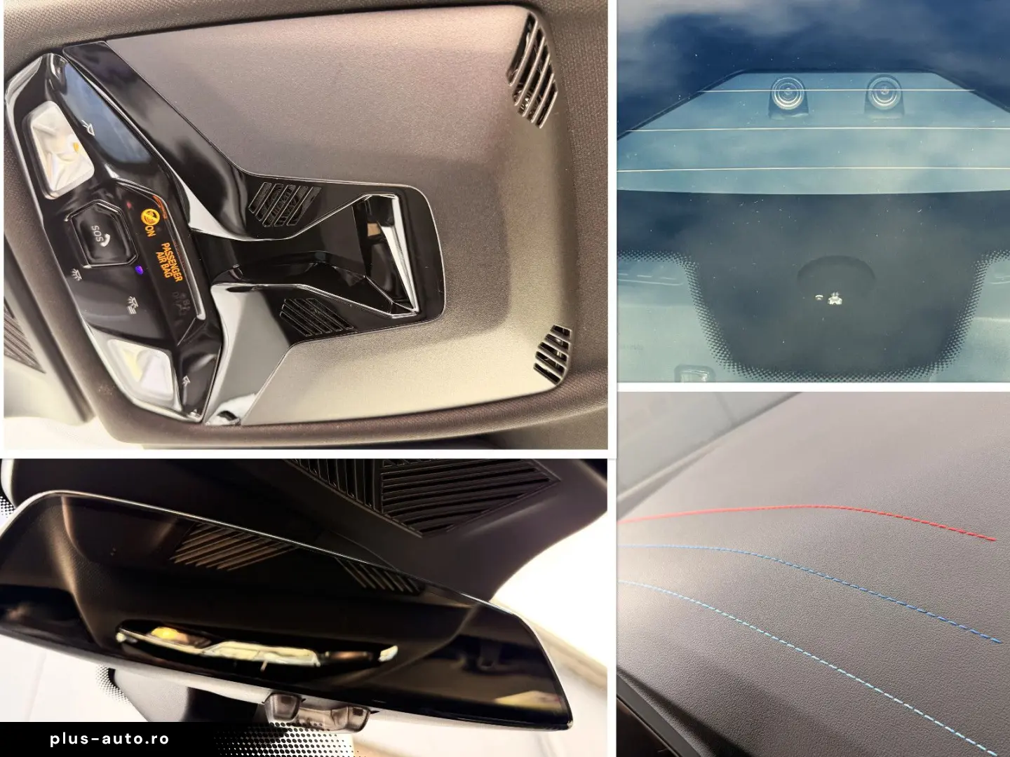 BMW 220i M-PAKET PRO MBREMSE ACC 360 HUD 19  MASSAGE
