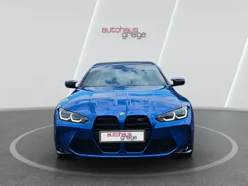 BMW M4 Cabrio xDrive Competition Laser H&K 20