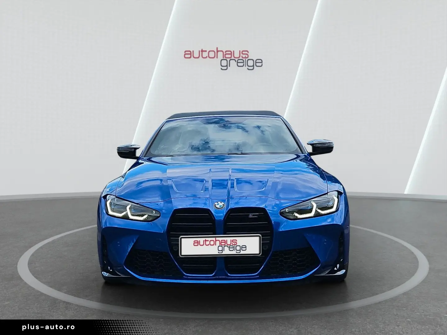 BMW M4 Cabrio xDrive Competition Laser H&K 20