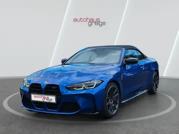 BMW M4 Cabrio xDrive Competition Laser H&K 20
