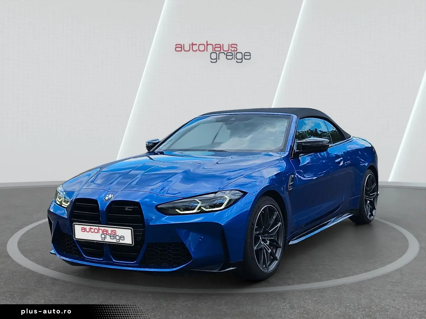 BMW M4 Cabrio xDrive Competition Laser H&K 20