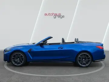 BMW M4 Cabrio xDrive Competition Laser H&K 20