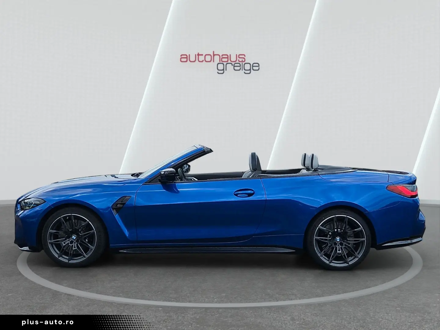 BMW M4 Cabrio xDrive Competition Laser H&K 20