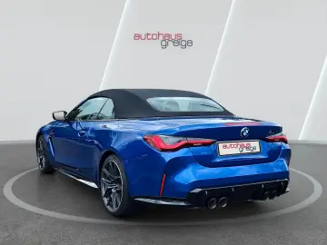 BMW M4 Cabrio xDrive Competition Laser H&K 20