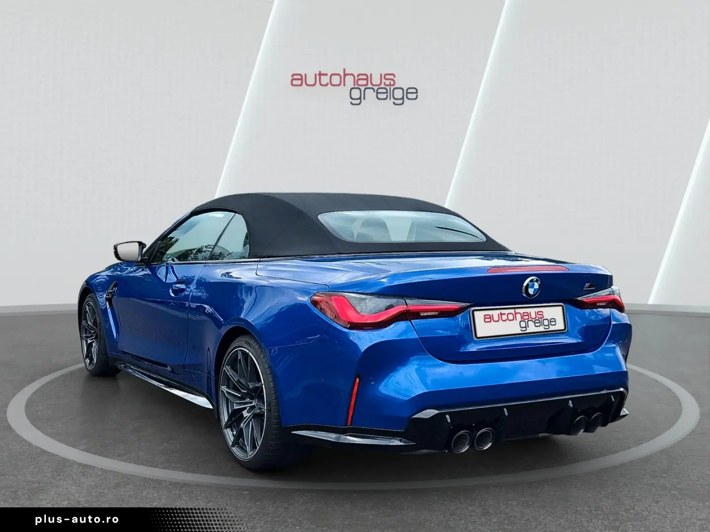BMW M4 Cabrio xDrive Competition Laser H&K 20