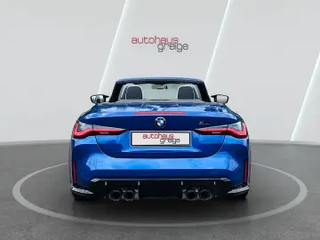 BMW M4 Cabrio xDrive Competition Laser H&K 20