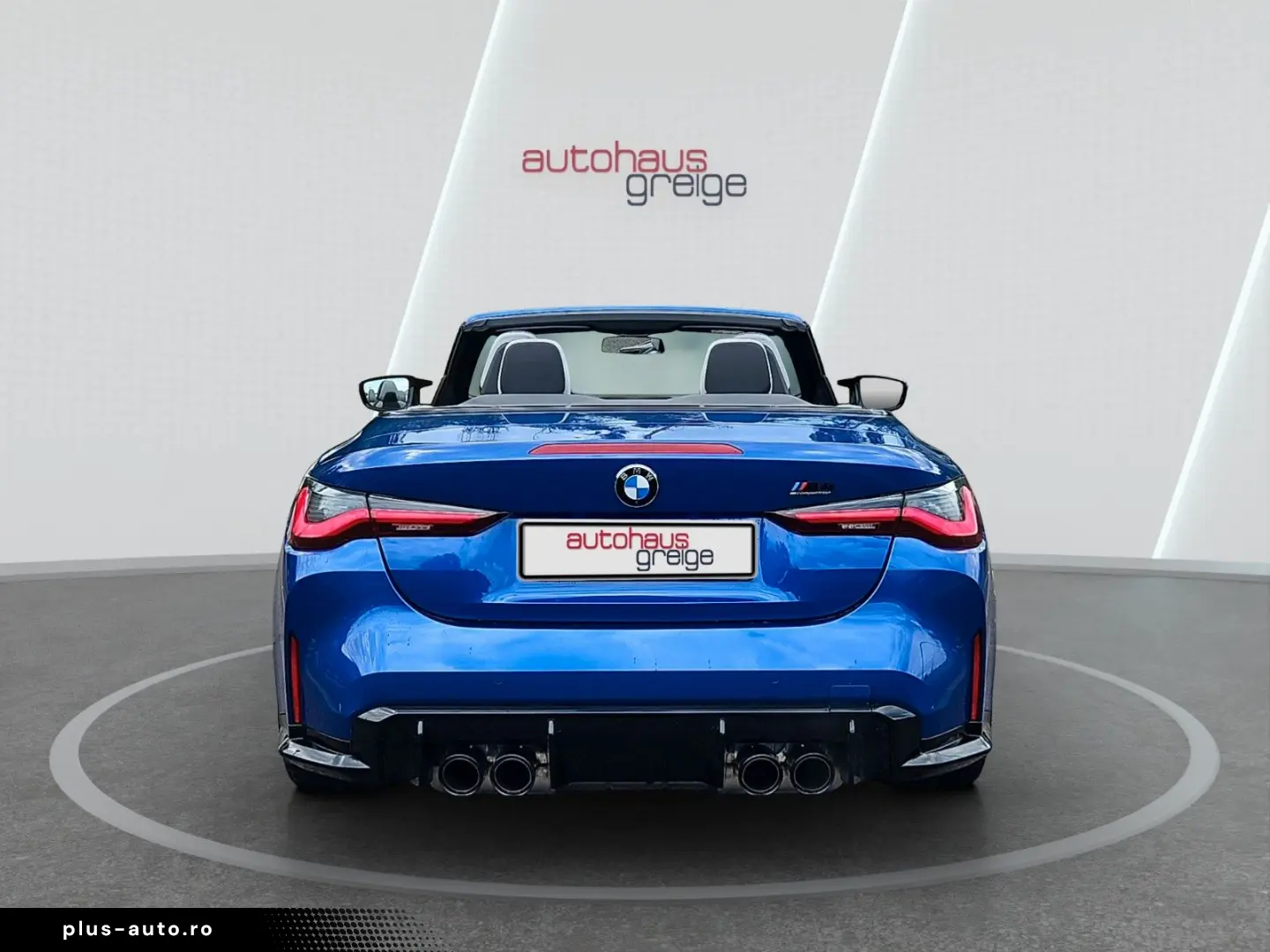 BMW M4 Cabrio xDrive Competition Laser H&K 20