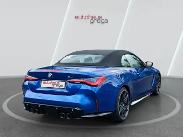 BMW M4 Cabrio xDrive Competition Laser H&K 20