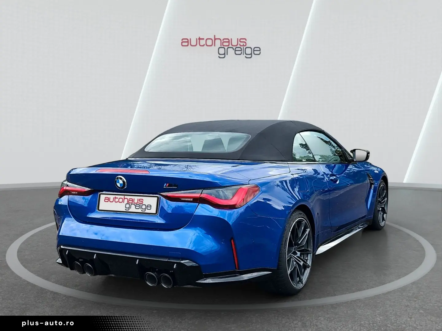 BMW M4 Cabrio xDrive Competition Laser H&K 20