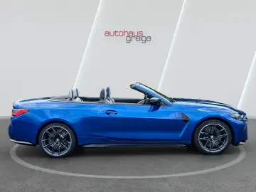 BMW M4 Cabrio xDrive Competition Laser H&K 20