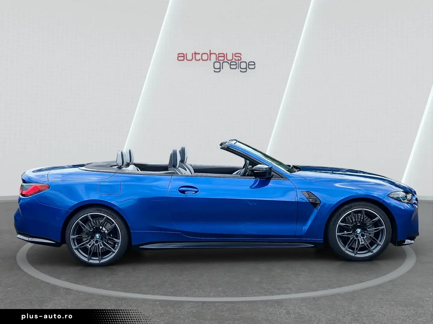 BMW M4 Cabrio xDrive Competition Laser H&K 20