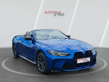 BMW M4 Cabrio xDrive Competition Laser H&K 20