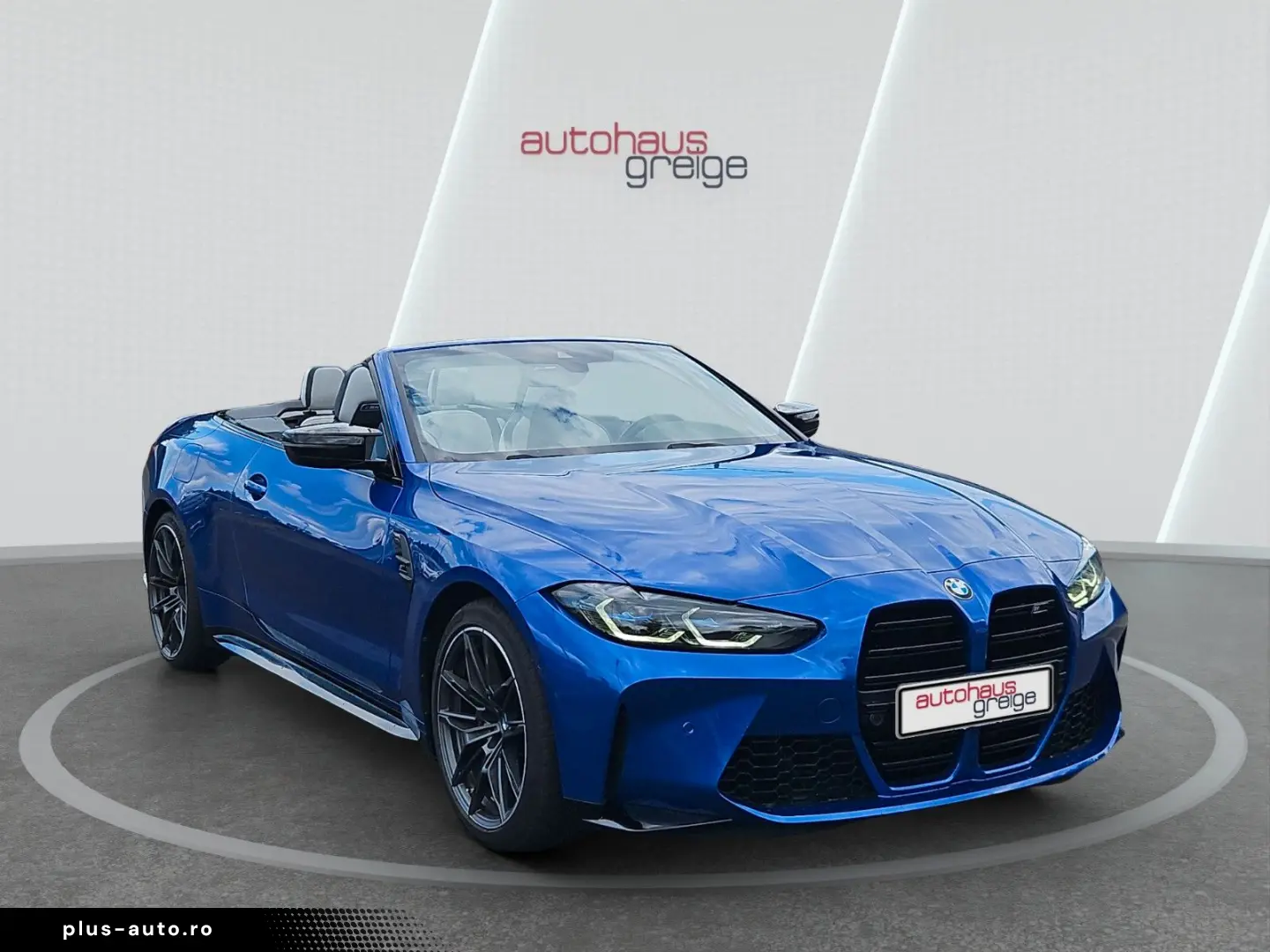 BMW M4 Cabrio xDrive Competition Laser H&K 20