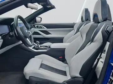 BMW M4 Cabrio xDrive Competition Laser H&K 20
