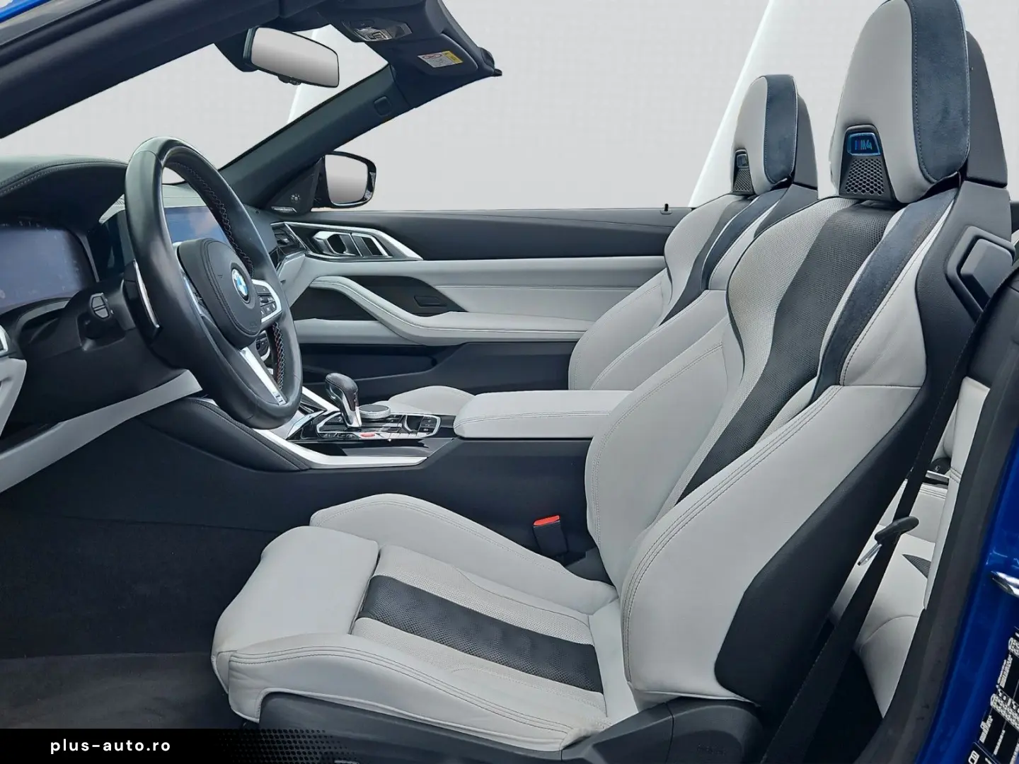 BMW M4 Cabrio xDrive Competition Laser H&K 20