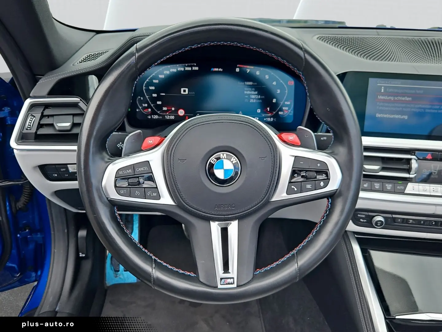 BMW M4 Cabrio xDrive Competition Laser H&K 20