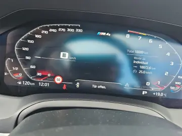 BMW M4 Cabrio xDrive Competition Laser H&K 20
