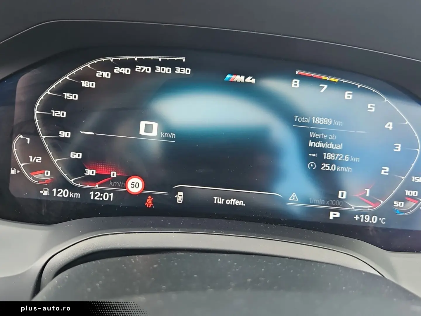 BMW M4 Cabrio xDrive Competition Laser H&K 20