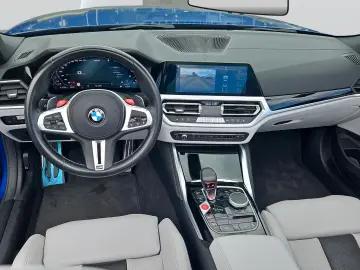 BMW M4 Cabrio xDrive Competition Laser H&K 20
