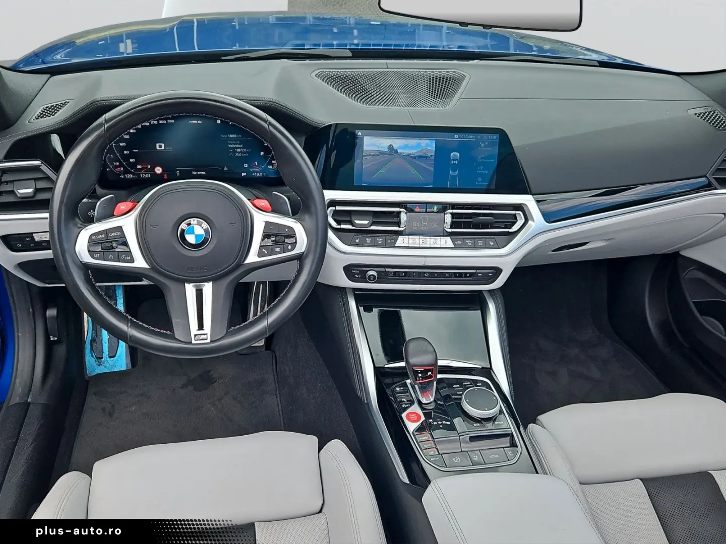 BMW M4 Cabrio xDrive Competition Laser H&K 20
