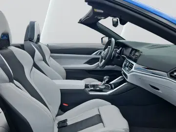 BMW M4 Cabrio xDrive Competition Laser H&K 20